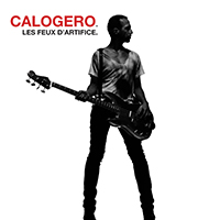  Calogero Les Feux D'Artifice - Deluxe CD Book Edition